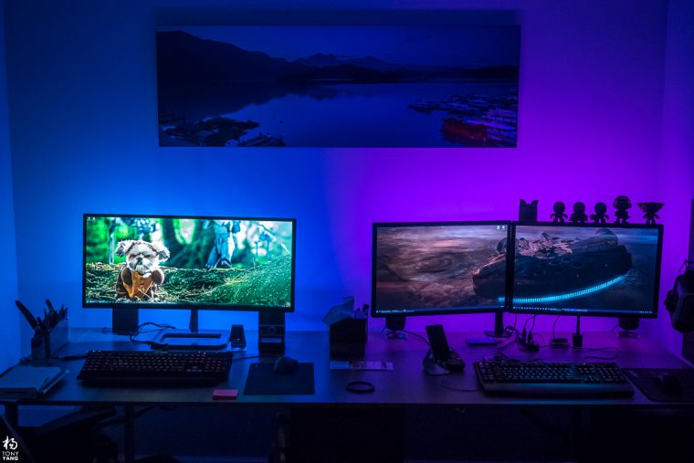 Our Battlestation