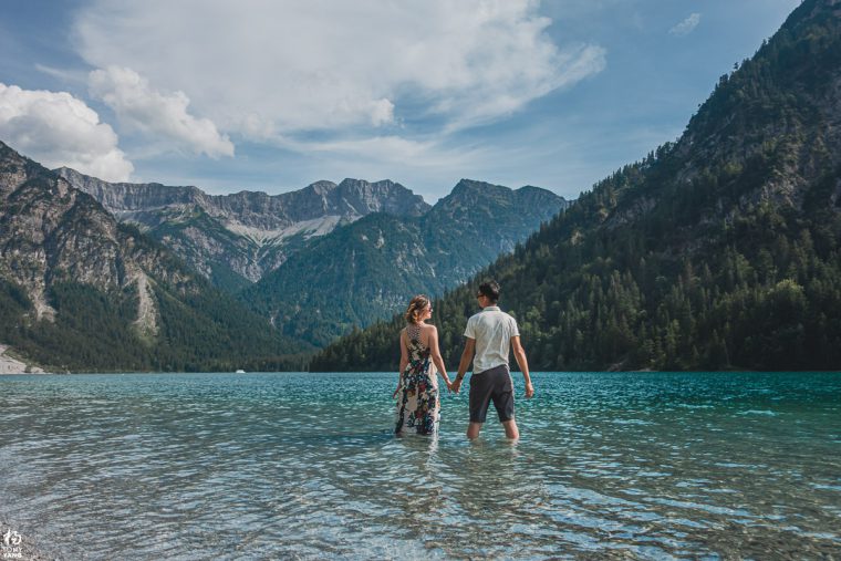 Vacation in the Bavarian Alps